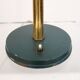 Midcentury Louis Kalff desk lamp *** Model Timor 69 dark green *** Philips