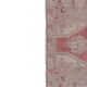 Vintage Turkish hallway rug 149x222 cm