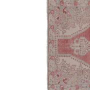 Vintage Turkish hallway rug 149x222 cm