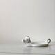 Revol porcelain cow cheese display