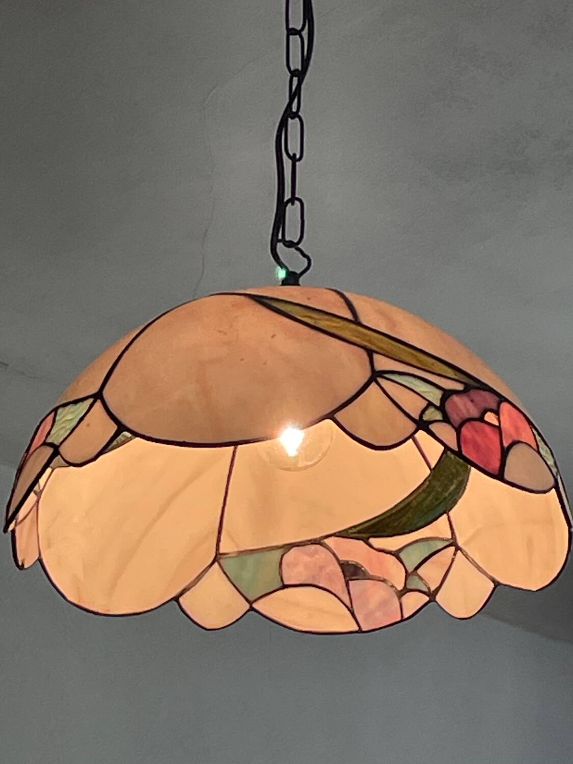 Retro chandelier