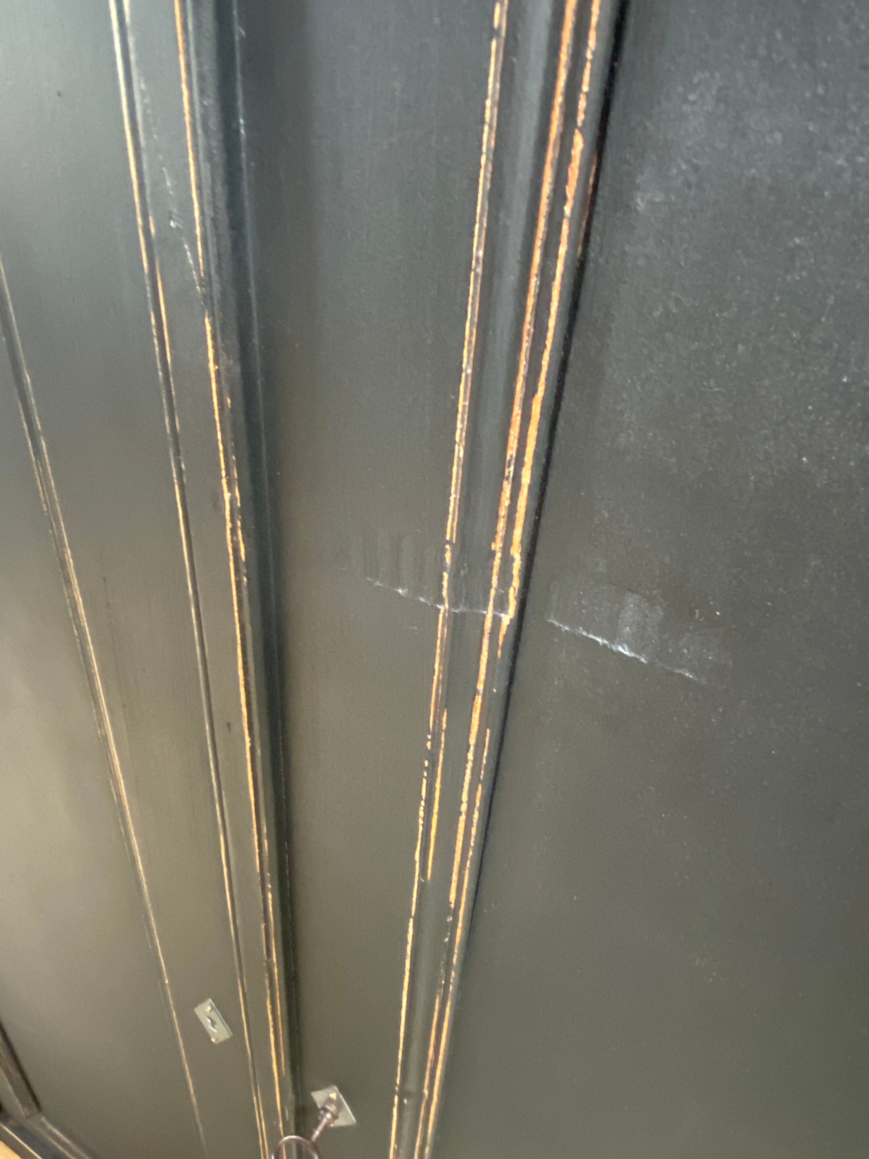 Parisian workshop cabinet 1m72