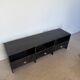 Meuble bas de métier vintage enfilade buffet meuble tv