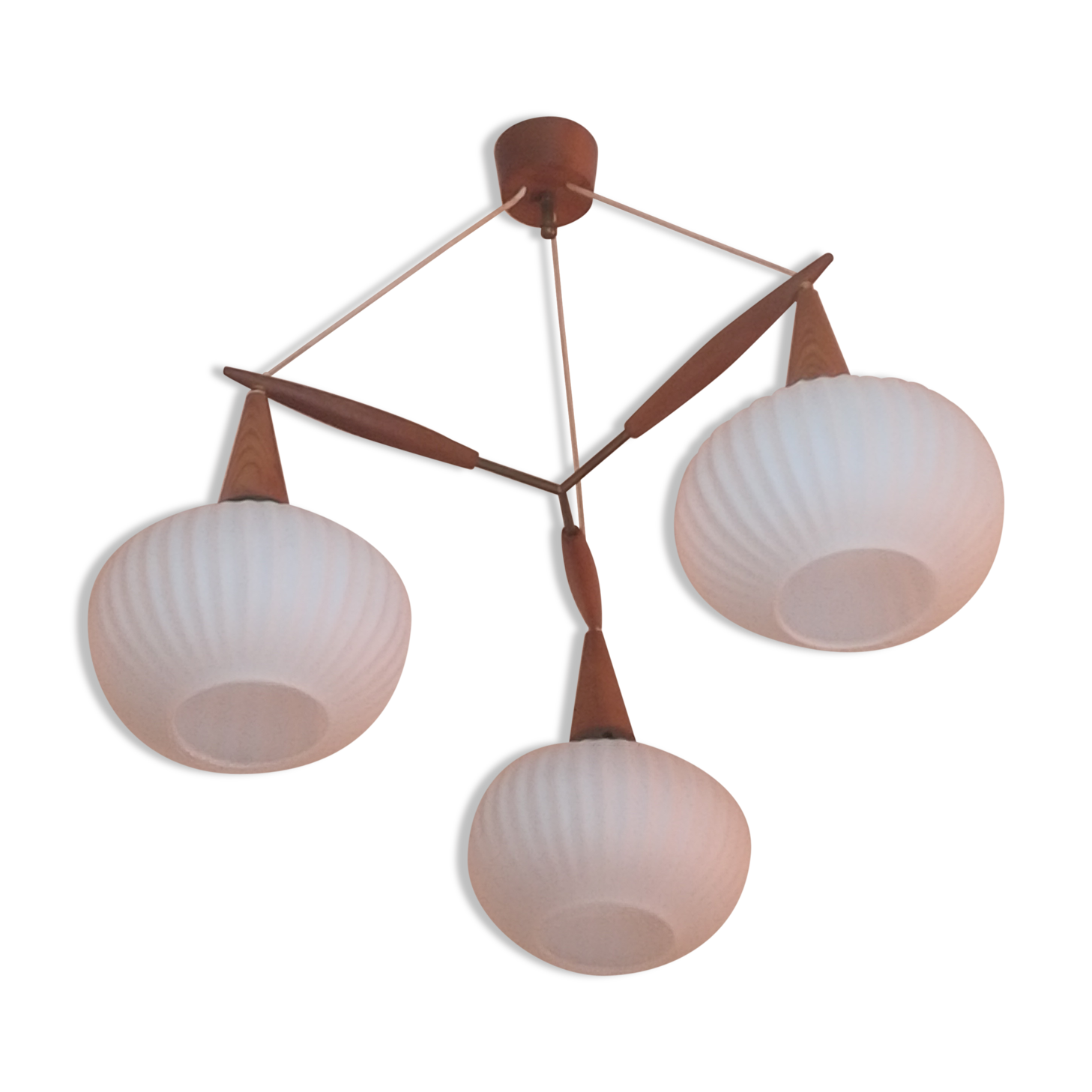 Scandinavian hanging lamp