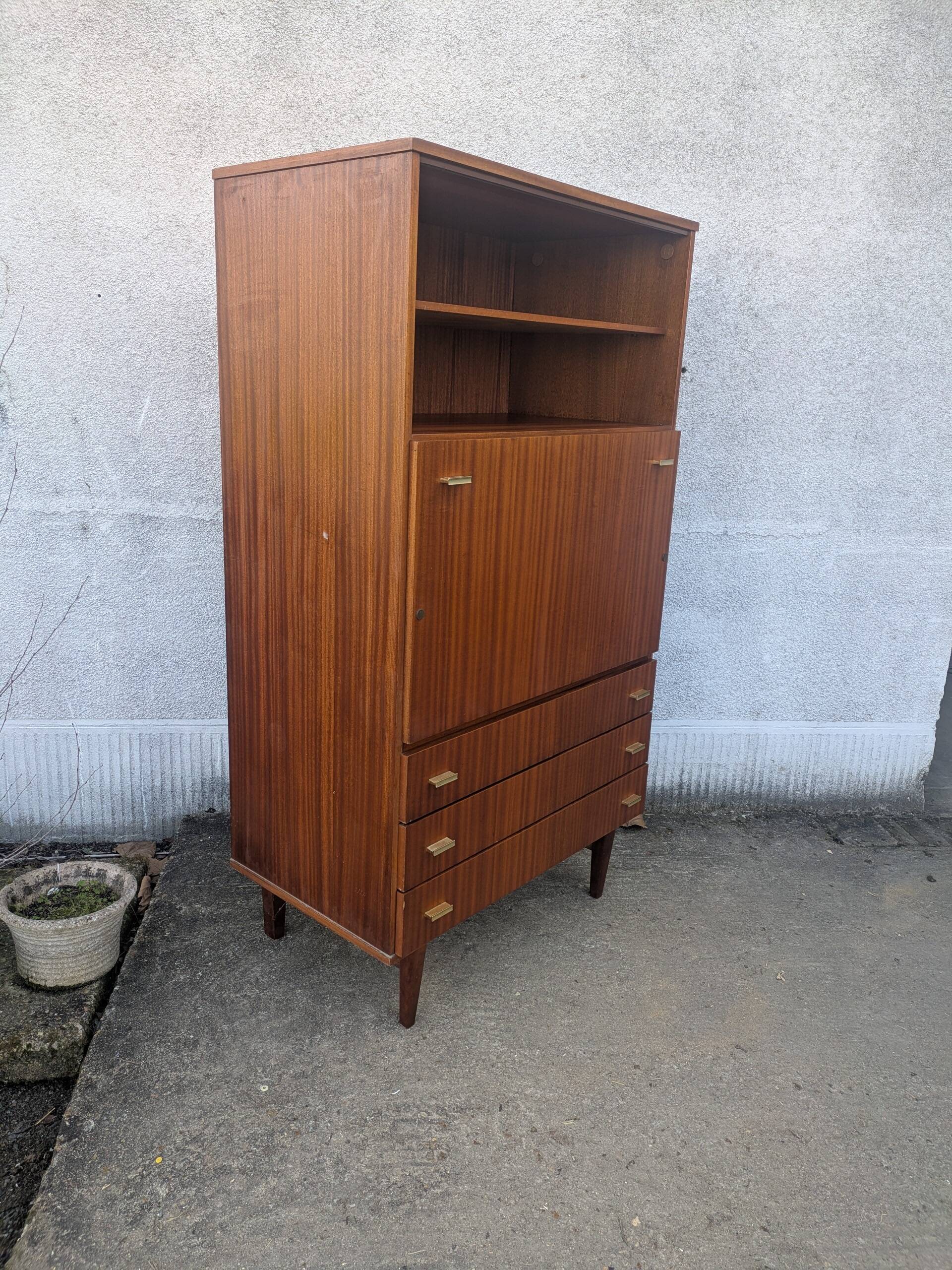Secrétaire, meuble vintage