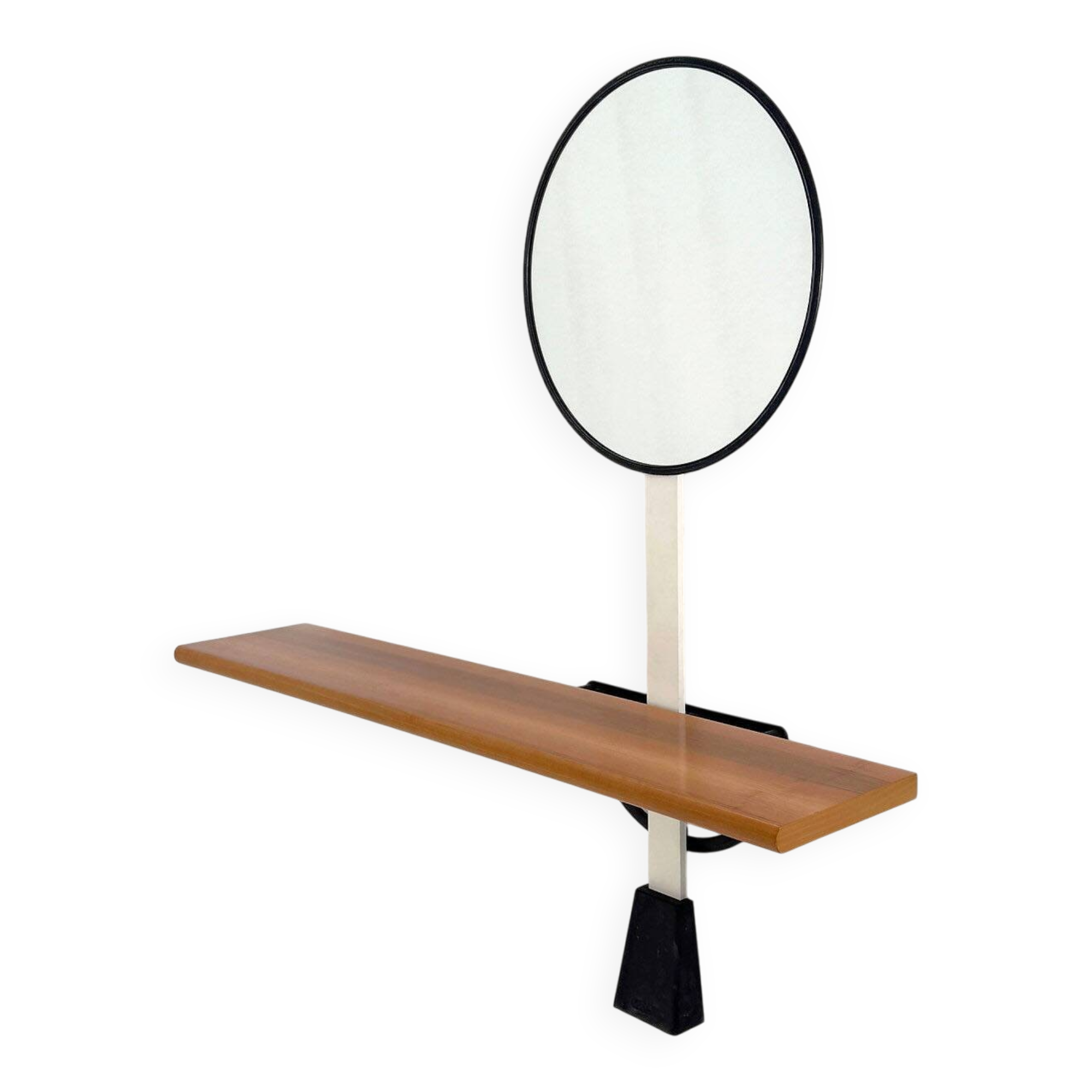 Solemio Wall Console by Giotto Stoppino for Acerbis, 1980