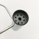Vintage German Space Age ceiling lamp by Gaetano Sciolari for Leola, 1970s.