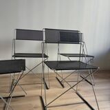 Niels Jorgen Haugesen X line designer chairs