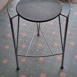 Pascal Mourgue high kitchen bar stool