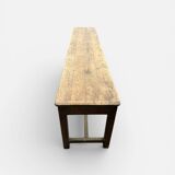 Large console - serving table - professional or display furniture - table