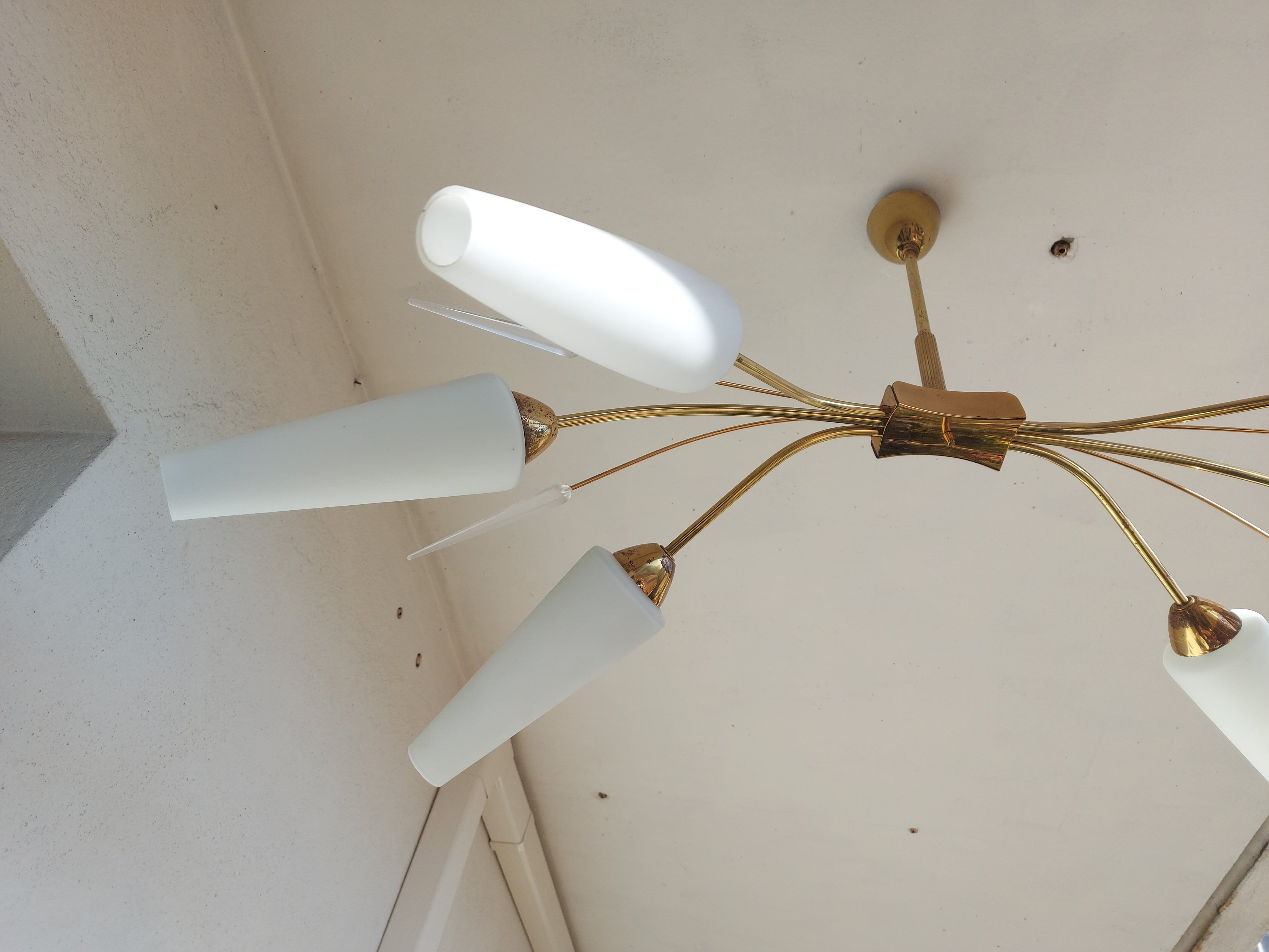 Vintage hanging 50 , 60'S