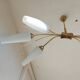 Suspension vintage 50 , 60 'S