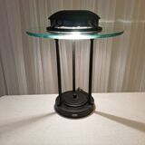 “Saturn” desk lamp by Robert Senneman