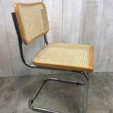 Vintage B32 chair by  Breuer