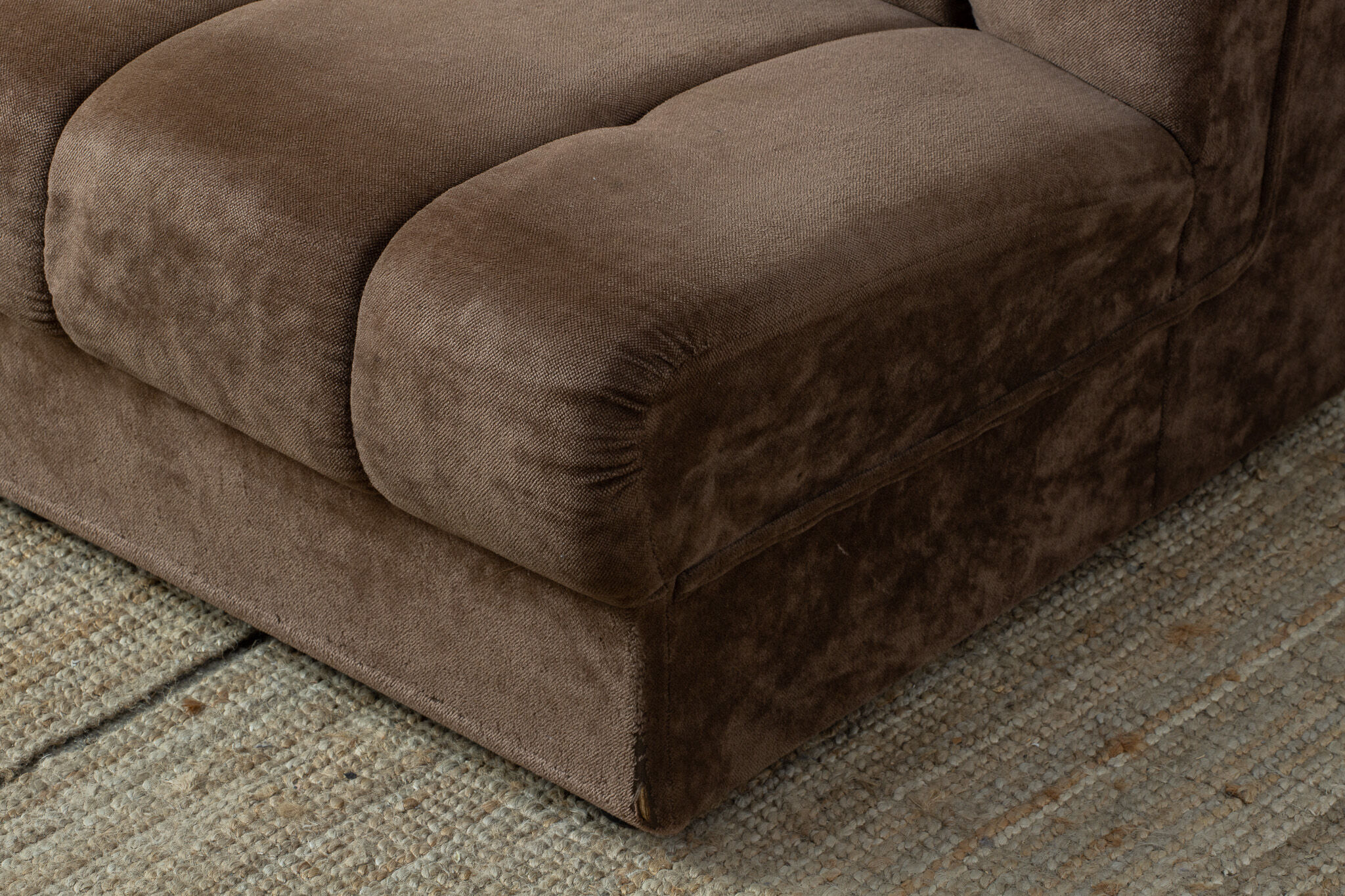 Vintage fireside chair 1970