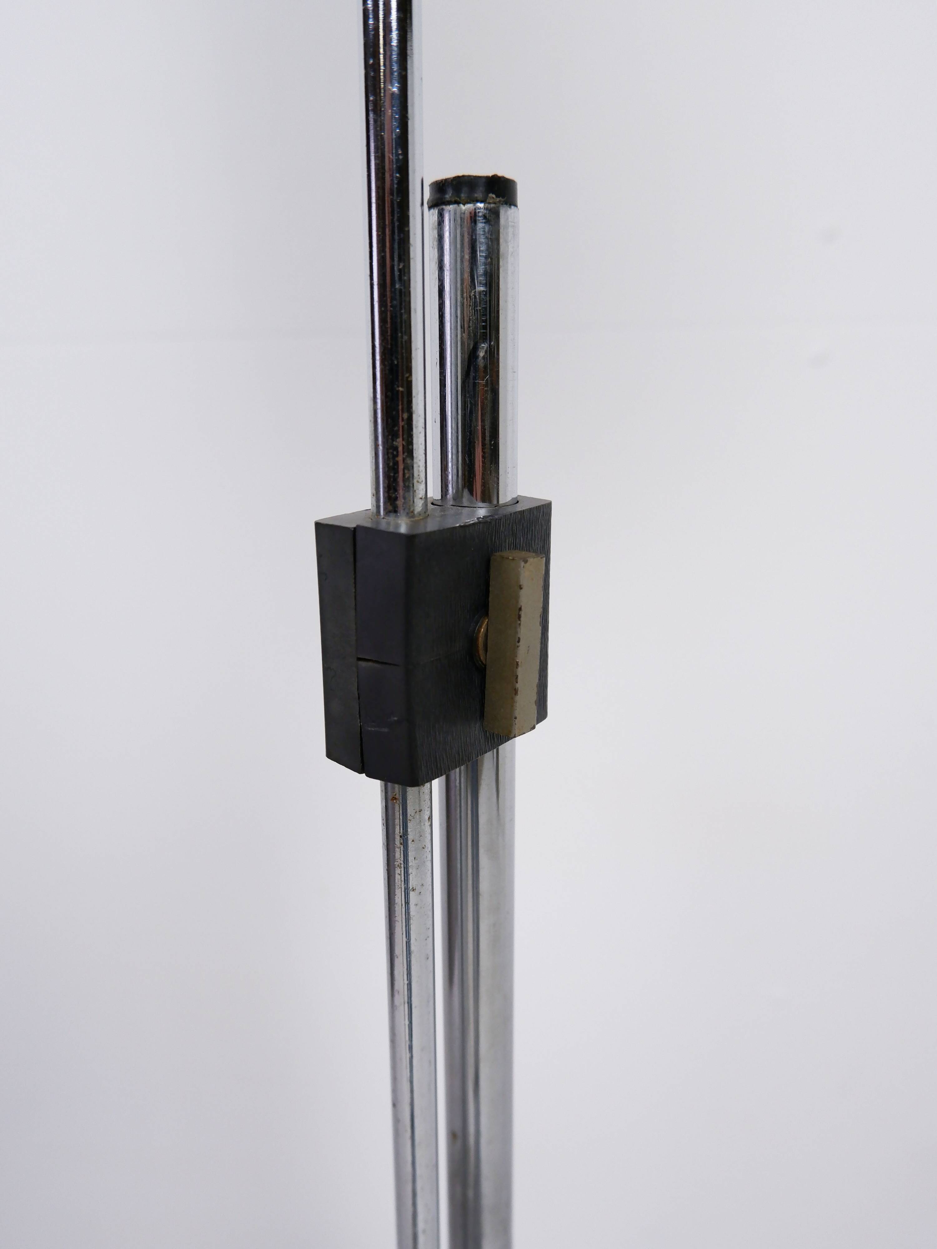 Lampadaire Diablo de Fog & Morup, années 1960