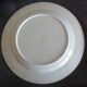 4 assiettes publicitaires Yoplait- Les 3 mousquetaires