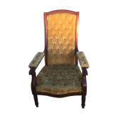 Fauteuil anglais vintage