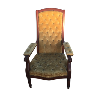 Armchair English vintage