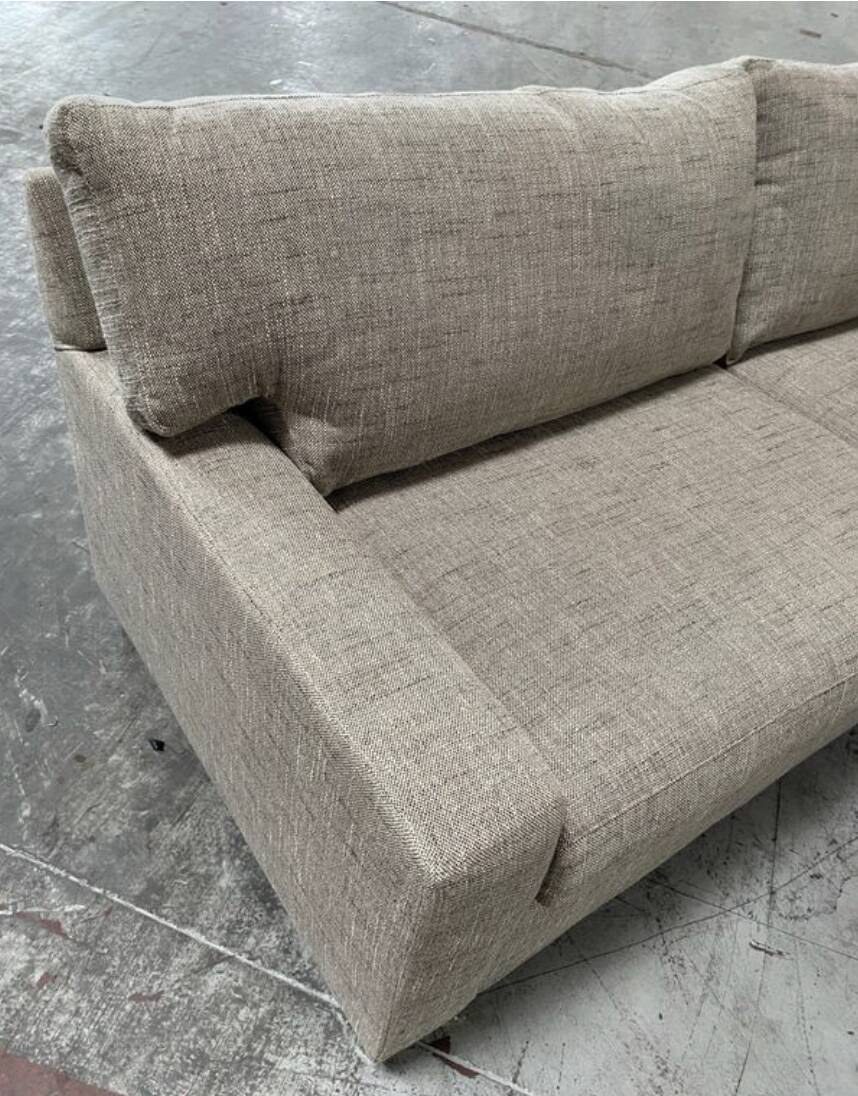 New Mitchell Gold + Bob Williams convertible sofa