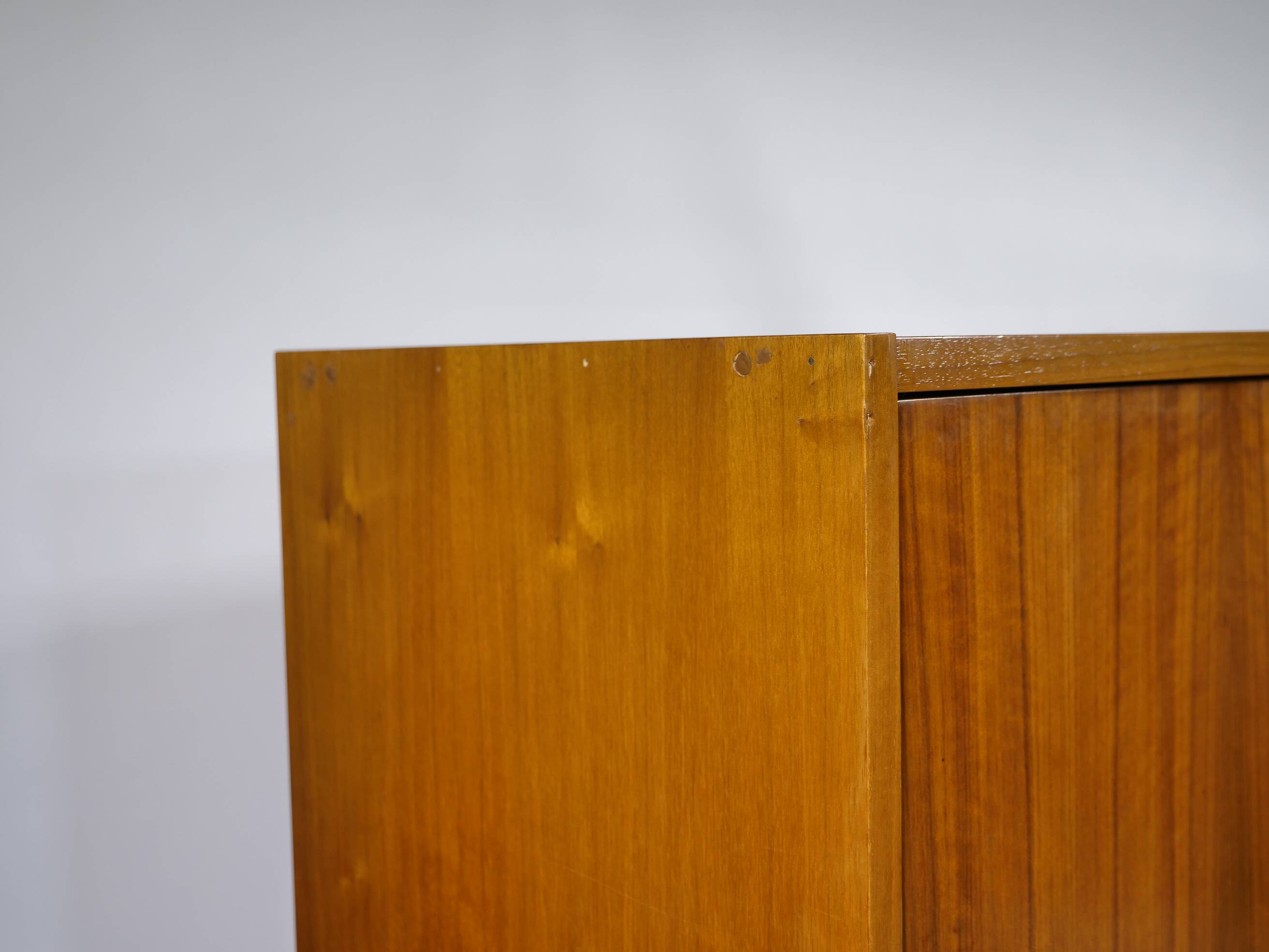Teak Sideboard by Ernst Dieter Hilker, 1960s Vintage