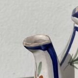 Breton ceramic teapot