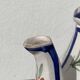 Breton ceramic teapot