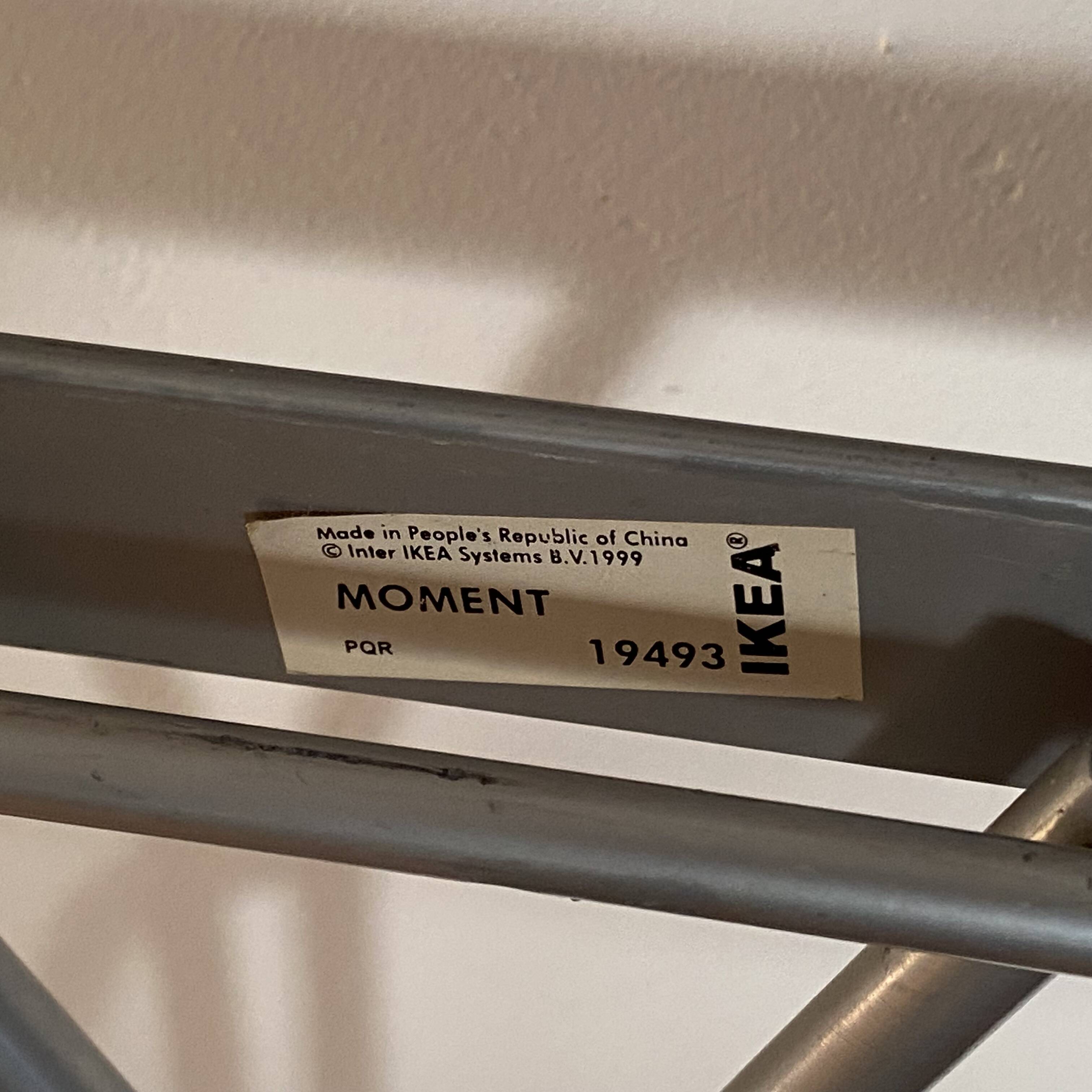 Moment table by Niels Gammelgaard for IKEA, 1980