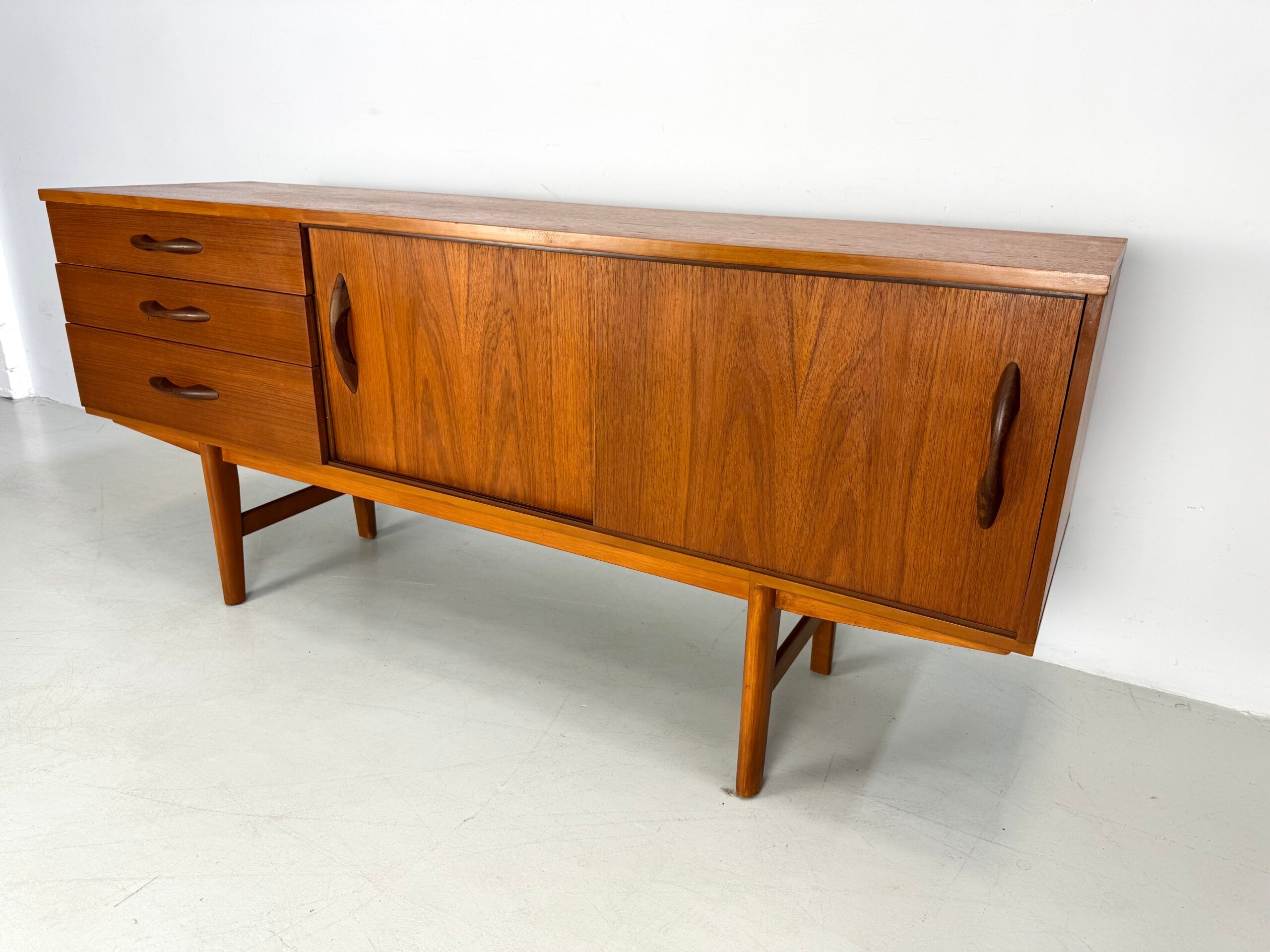 Vintage Avalon sideboard