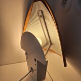 Vintage Scandinavian wall lamp Lucid Harmonie by Sören Eriksen