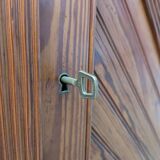Pitch pine sideboard