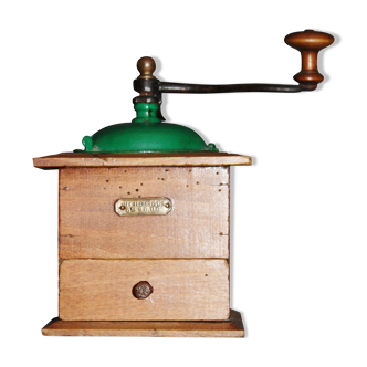 Old coffee grinder japy freres & compagny
