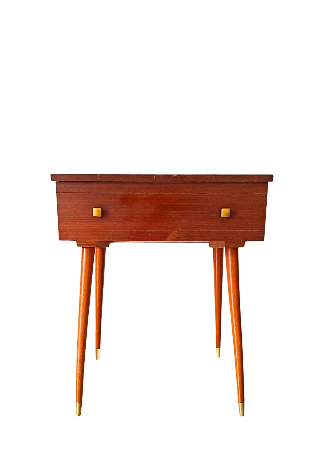 Bureau vintage compact