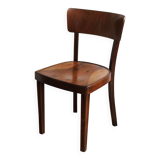 1930's Art Deco dining chair by Thonet
