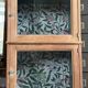 Oak display case