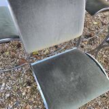 Set of 6 chairs from Maison Jansen