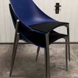 Pair of Hoop chairs designed by Marco Maran for Parri