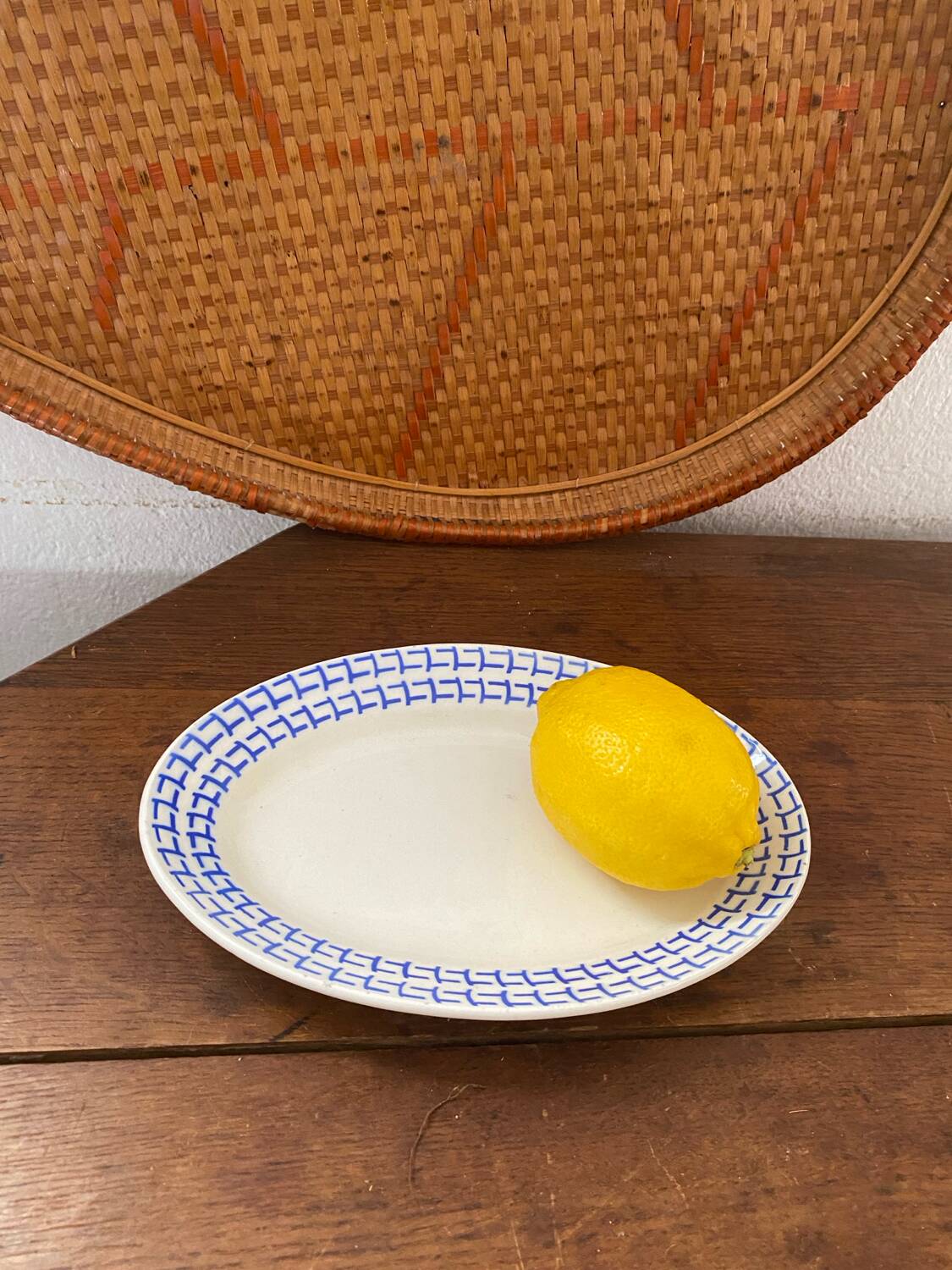 Gien Martine model dish