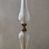1950's Vintage 6-Shade Tripod Floor Lamp