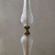 1950's Vintage 6-Shade Tripod Floor Lamp