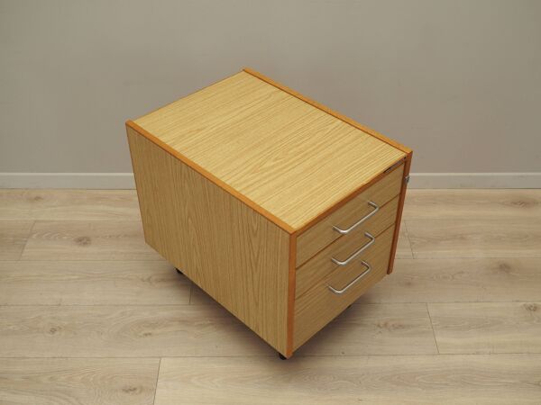 Commode, design danois, années 1970, fabricant : Sorø Terminalborde Ole Bjerregaard Pedersen Ap