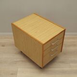 Commode, design danois, années 1970, fabricant : Sorø Terminalborde Ole Bjerregaard Pedersen Ap