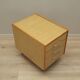 Chest of drawers, Danish design, 1970s, manufacturer: Sorø Terminalborde Ole Bjerregaard Pedersen Ap