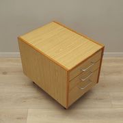 Commode, design danois, années 1970, fabricant : Sorø Terminalborde Ole Bjerregaard Pedersen Ap