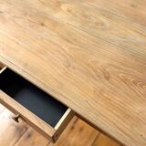Small old desk