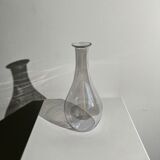 Vase en verre moderne