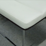 Leather armchair, 1970