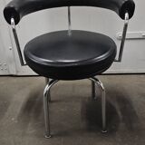 4 Cassina Lc7 Charlotte Perriand