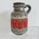 Large ceramic vase, "Germany" 50s 60s