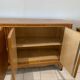Vintage sideboard, art deco style, 50s